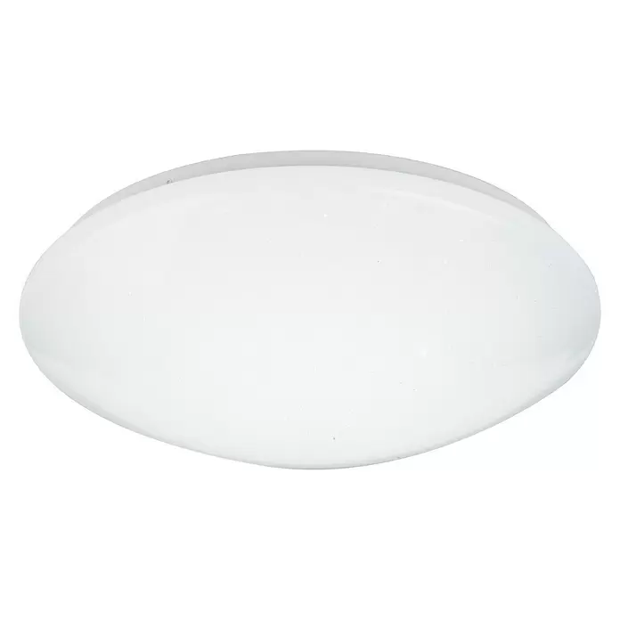 Globo Deckenleuchte rund ATREJU I - 24 W, Ø x H: 390 mm x 11 cm - Diagonale Ansicht