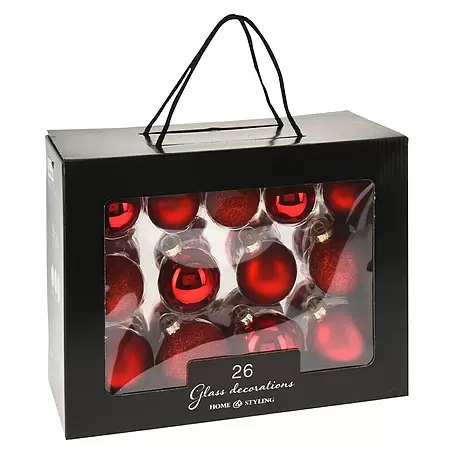 Kerstballen