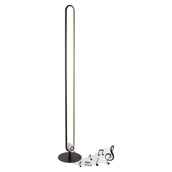 Globo LED állólámpa TOPPOLE - Magasság: 129 cm - Használati példa