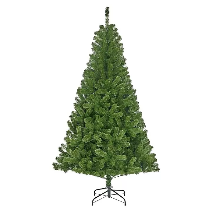 Kunstkerstboom TORONTO - 185 cm, 114 cm - Vooraanzicht