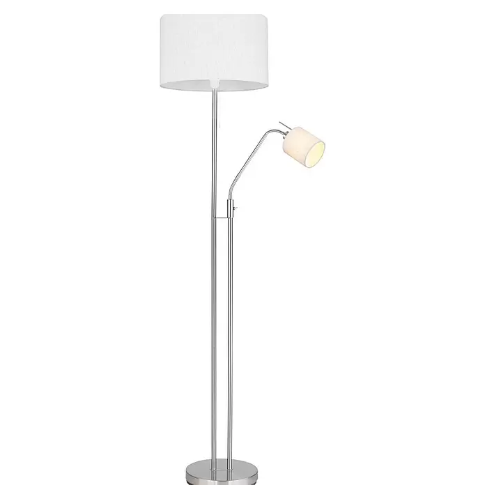 Globo Stehleuchte Ava - Ø x H: 400 mm x 33 cm, E27, 1 Stk. - Detailaufnahme