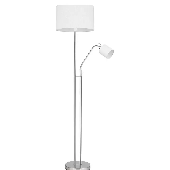 Globo Stehleuchte Ava - Ø x H: 400 mm x 33 cm, E27, 1 Stk. - Detailaufnahme