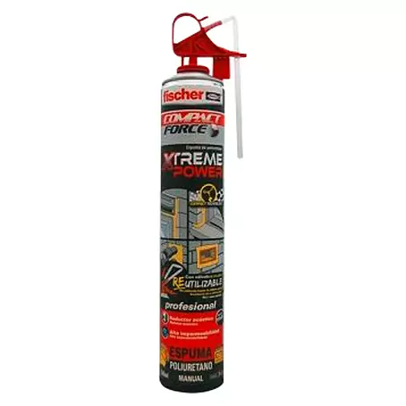 Fischer  Espuma de PU Xtrem Power