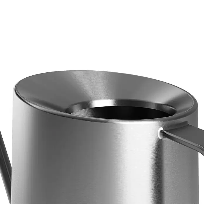 Poétic Gießkanne Hana - Stahl, 1,6 l - Detailaufnahme