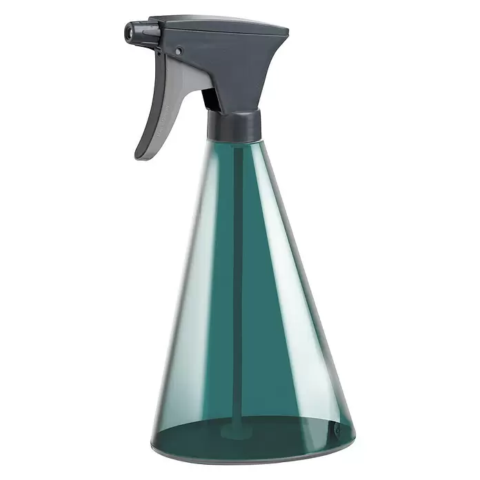 Poétic Loft Wassersprüher - Rauchgrün, 0,7 l - Linke Seitenansicht