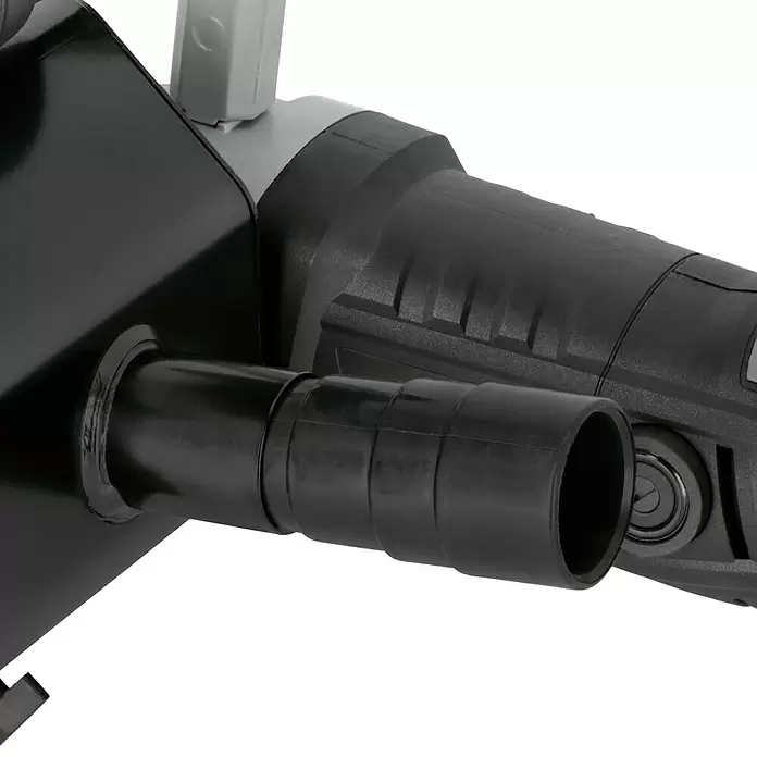 Fartools Multischleifer REX 120C - 1.300 W, Inkl. Messingdrahtbürste - Detailaufnahme