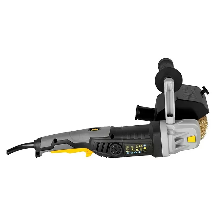 Fartools Multischleifer REX 120C - 1.300 W, Inkl. Messingdrahtbürste - Rechte Seitenansicht
