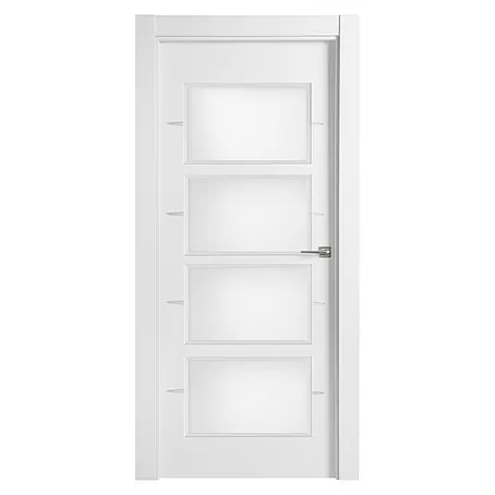 Puerta acristalada Stuttgart 90
