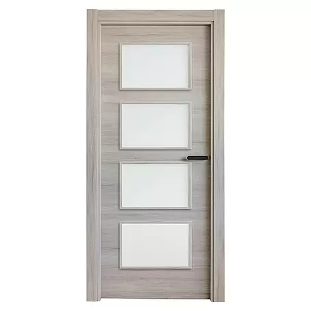 Puerta acristalada Estela 110