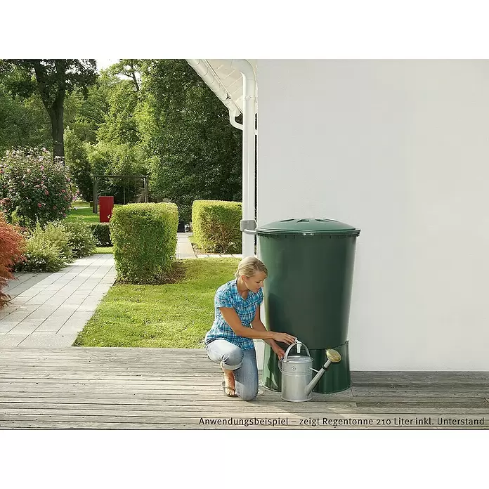 Garantia Ersatzhahn - Gewindegröße Wasserhahn: ¾″ - Anwendungsbeispiel