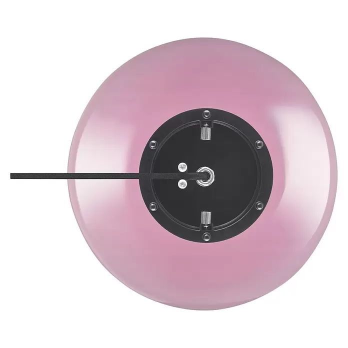 Ledvance Deko-Tischleuchte BUBBLE - L x B x H: 25 x 25 x 245 cm, Pink, E27 - Ansicht von unten