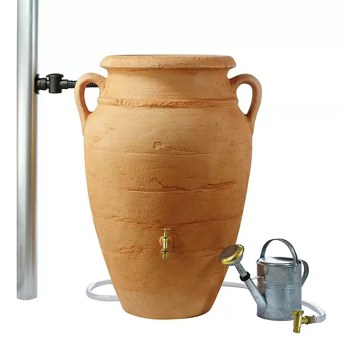 Garantia Universal-Schlauch - Schlauchlänge: 215 cm, Geeignet für: Wasserspeicher - Detailaufnahme