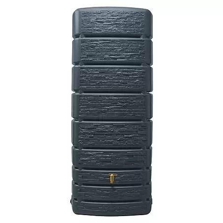 4rainz  Wandtank Slim Stone