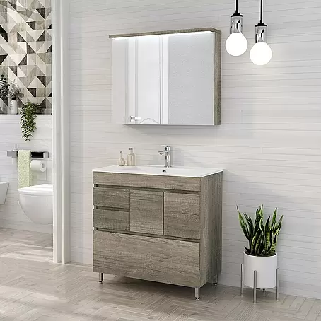 Mueble de lavabo Complet