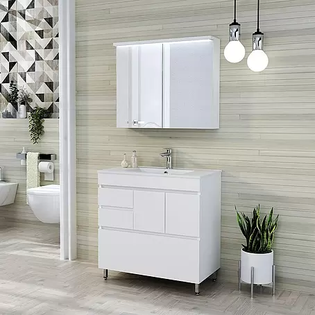 Mueble de lavabo Complet