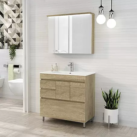 Mueble de lavabo Complet