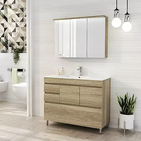 Mueble de lavabo Complet