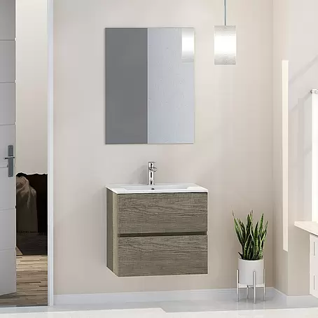 Mueble de lavabo Denver