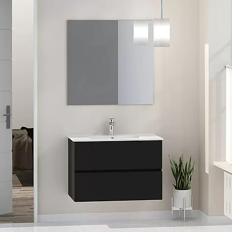 Mueble de lavabo Inca