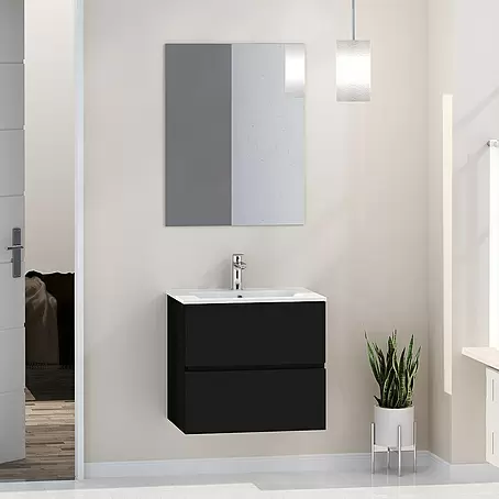 Mueble de lavabo Inca