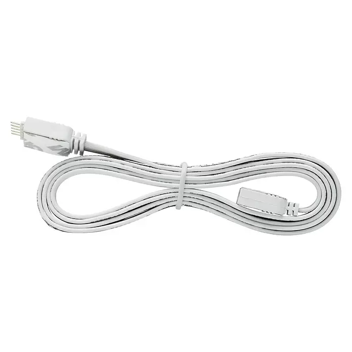 Paulmann Verbindungskabel MaxLED Flex-Connector - 1 m, Flexibel - Ansicht von oben