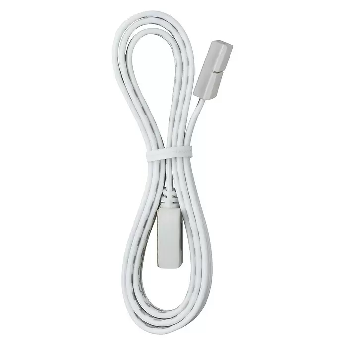Paulmann Conector clip YourLED ECO - 50 cm, Flexible - Vista frontal