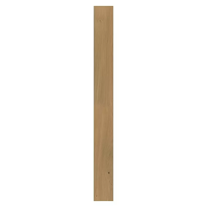 Susify Furnierboden Oak Mist - 1.900 x 190 x 8 mm, Landhausdiele - Vorderansicht
