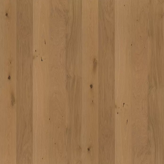Susify Furnierboden Oak White - 1.900 x 190 x 8 mm, Landhausdiele - Detailaufnahme