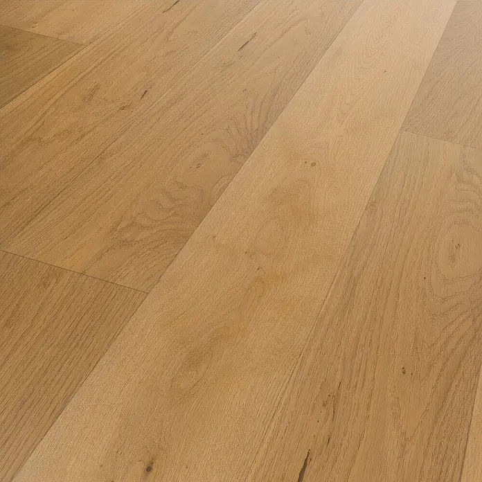 Susify Furnierboden Oak Pure - 1.900 x 190 x 8 mm, Landhausdiele - Detailaufnahme