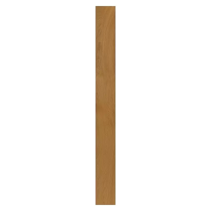 Susify Furnierboden Oak Pure - 1.900 x 190 x 8 mm, Landhausdiele - Vorderansicht