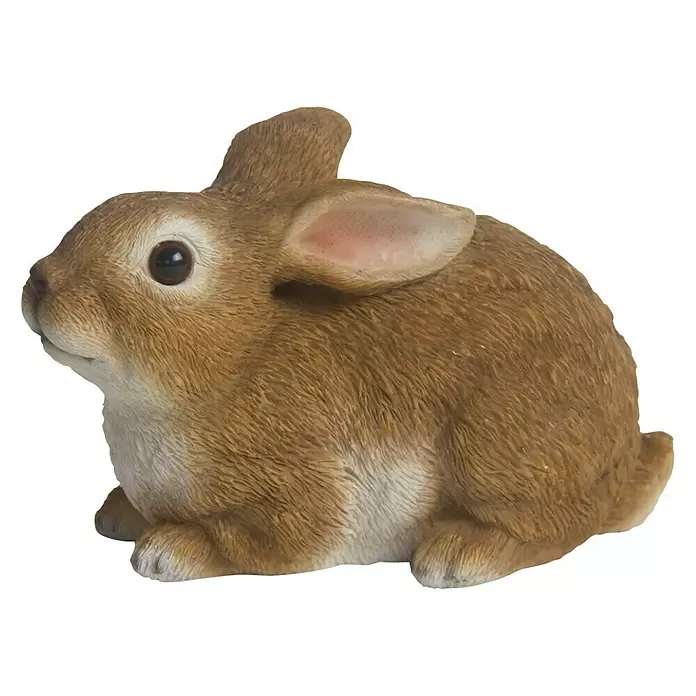 Esschert Design Ukrasna figura - Dekoracija - Dijagonalni pogled