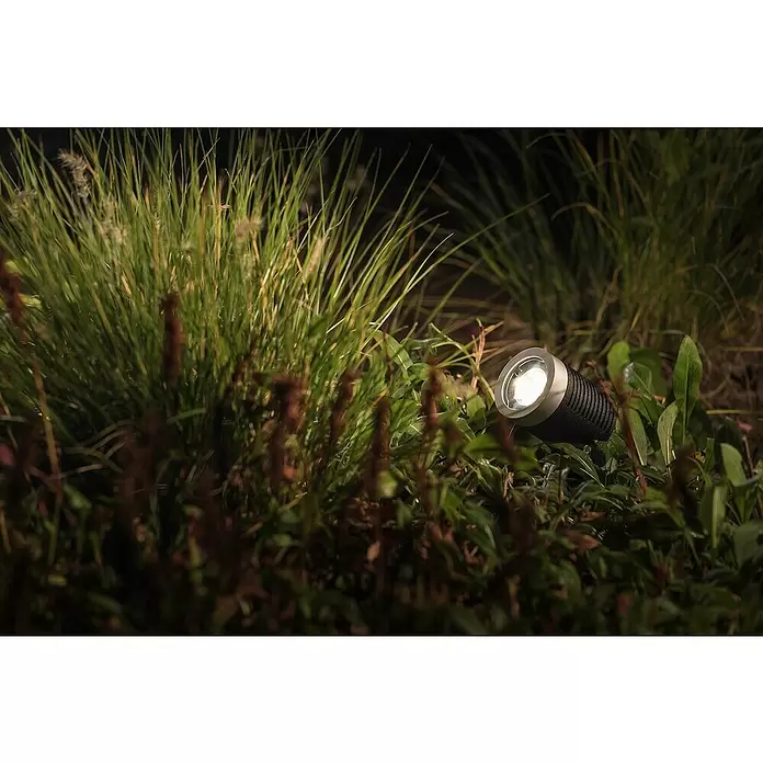 Garden Lights Led-tuinspot Arcus - 5 W, Zwart, 63 x 120 x 110 mm - Toepassingsvoorbeeld