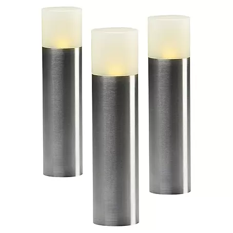 Garden Lights  Sokkellamp voor buiten Oak