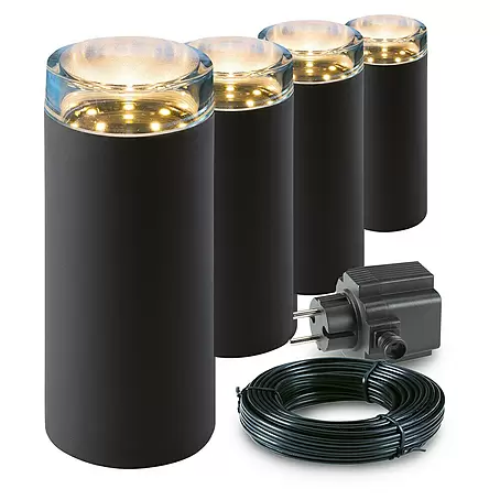 Garden Lights  Sokkellamp voor buiten Linum