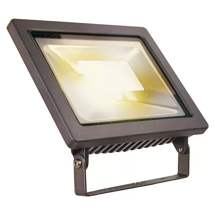 Garden Lights Ledstraler voor buiten Flood - l x b x h: 40 x 154 x 150 mm, IP44 - Diagonaal zicht