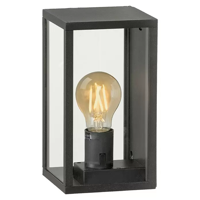 Garden Lights Led-wandlamp voor buiten Sitta - 120 x 120 x 220 mm, IP44 - Diagonaal zicht