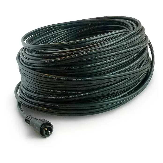 Garden Lights Kabel voor buitenverlichting Flex - 25 m, IP44 - Diagonaal zicht