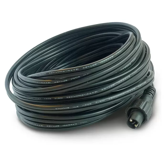 Garden Lights Kabel voor buitenverlichting Flex - 10 m, IP44 - Diagonaal zicht