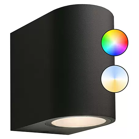Garden Lights  Led-wandlamp voor buiten Gilvus Plus Smart