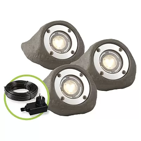 Garden Lights  Led-tuinspotset Lapis