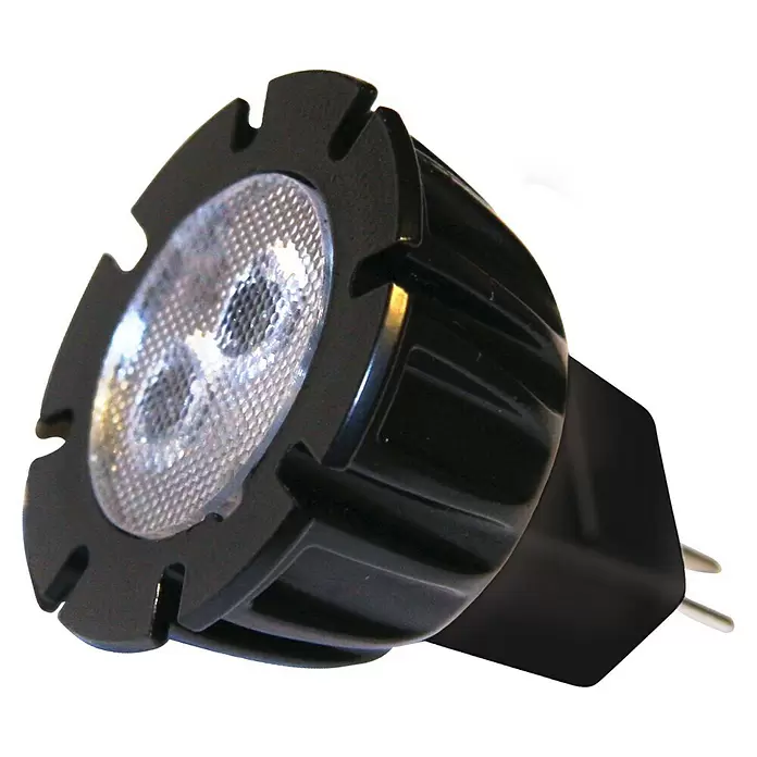 Garden Lights Led-tuinspot MR11 - 2 W, l x b x h: 30 x 35 x 35 mm - Diagonaal zicht