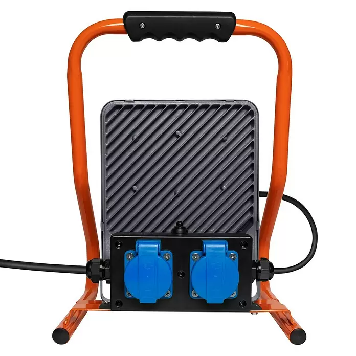 Ledvance LED-Strahler - L x B x H: 27 x 28 x 38 cm, Kaltweiß - Vorderansicht
