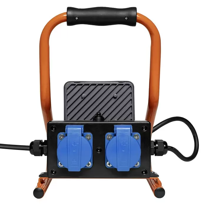 Ledvance LED-Strahler - L x B x H: 23 x 23 x 28 cm, Kaltweiß - Detailaufnahme