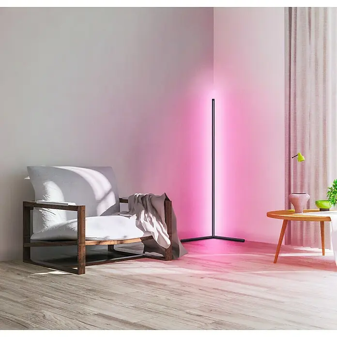 Ledvance Smart+ WiFi Stajaća svjetiljka - Visina: 72 cm, Hladna bijela - Živopisni prikaz