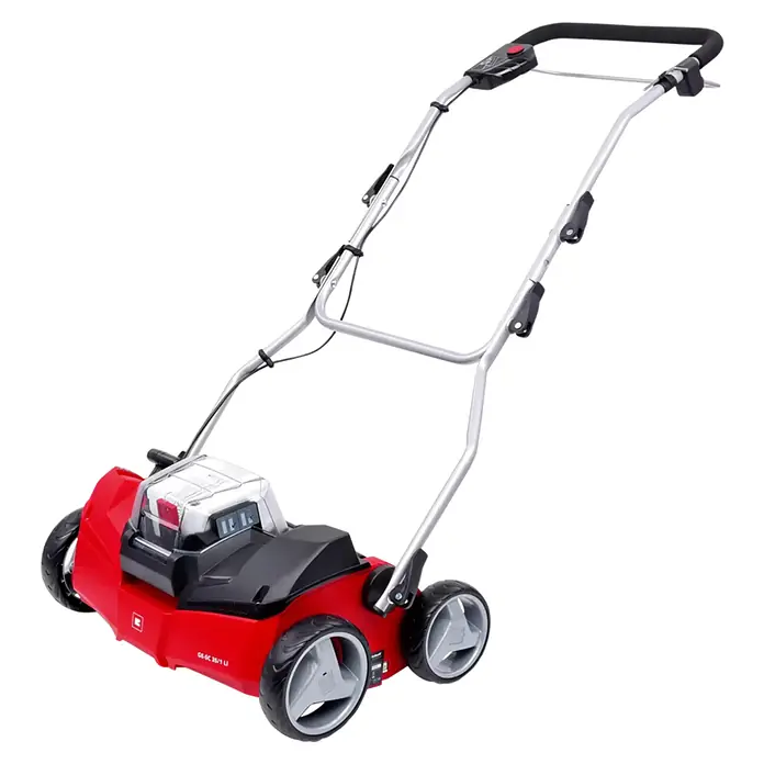 Einhell Power X-Change Akku-Vertikutierer GE-SC 35/1 Li-Solo - 36 V, Li-Ionen, Ohne Akku, Arbeitsbreite: 35 cm