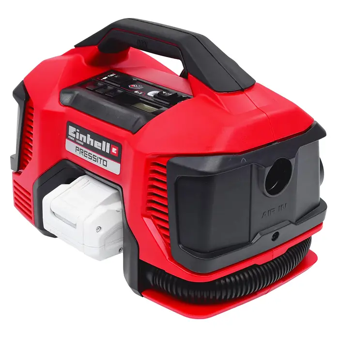 Einhell Power X-Change Hibridni kompresor - 11 bara, 90 W, 18 V, Bez akumulatora
