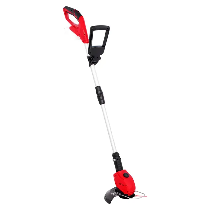 Einhell Power X-Change Akumulatorski trimer GE-CT 18 Li-Solo - 18 V, Litij-ionska, Bez akumulatora, Širina reza: 24 cm