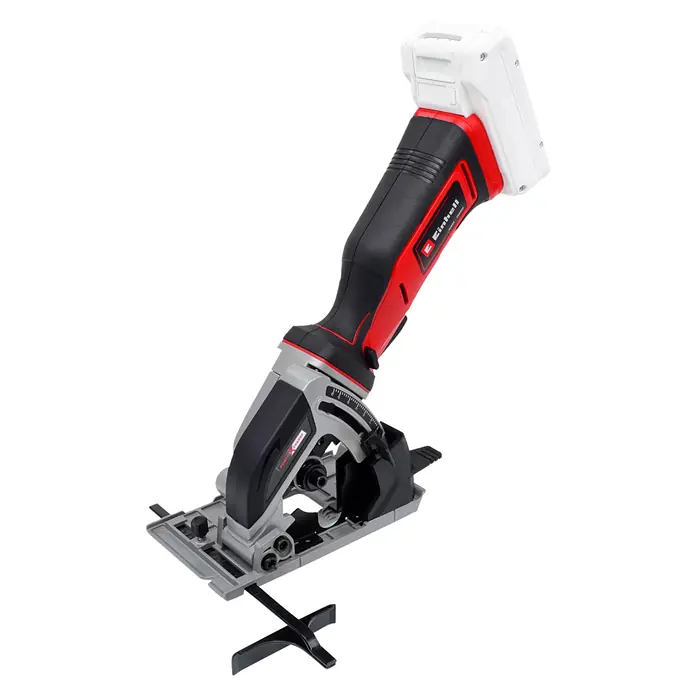Einhell Power X-Change Akumulatorska kružna pila TE-CS 18/89 Li-Solo - 18 V, Bez akumulatora, Broj okretaja pri praznom hodu: 0 okr/min - 2.500 okr/min