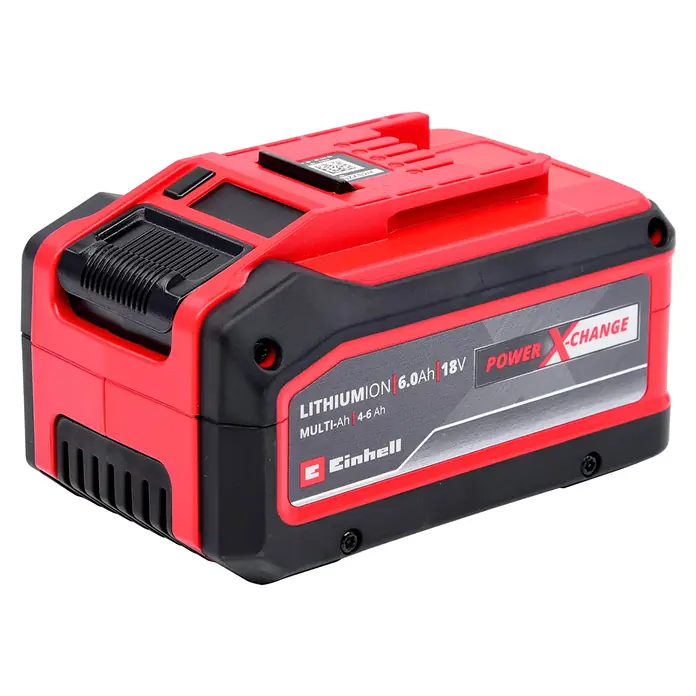 Einhell Power X-Change Baterija Multi-Ah PXC-Plus - 18 V, 6 Ah - 4 Ah