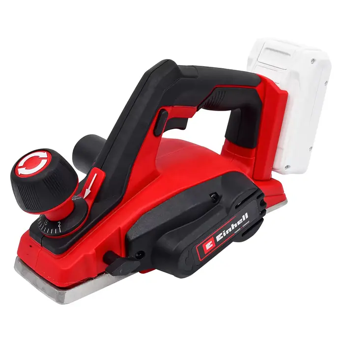 Einhell Power X-Change Aku blanja TE-PL 18/82 Li-Solo - 18 V, Bez akumulatora, Maksimalni broj okretaja pri praznom hodu: 15.000 okr/min
